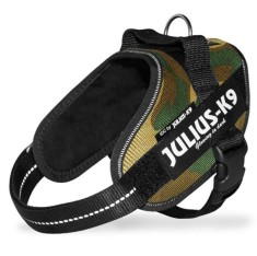 Julius K9 Ham pentru c&amp;acirc;ini, mini, camuflaj 16IDC-C-M foto