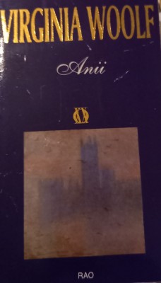 ANII VIRGINIA WOOLF T foto