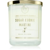DW Home Signature Sugar Cookie Martini lum&acirc;nare parfumată 111 g