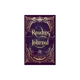 Reading Journal: Book Lovers Planner to Track, Review, and Log Your Reads