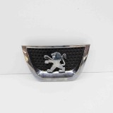 Emblema Peugeot 3008 (2013-) Originala 9685973077 Logo Auto Fata Spate