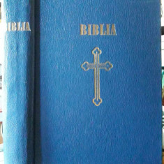 Biblia sau Sfanta Scriptura-1996