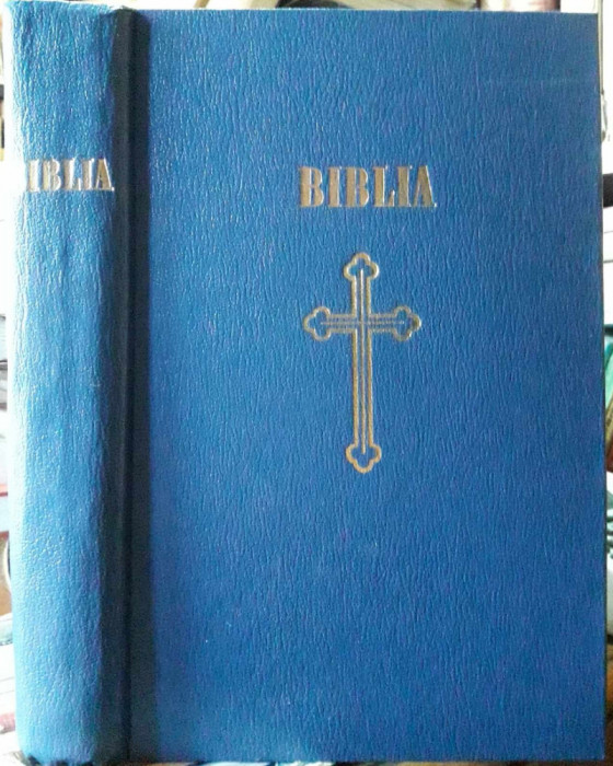 Biblia sau Sfanta Scriptura-1996