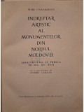 Petru Comarnescu - Indreptar artistic al monumentelor din Nordul Moldovei (Editia: 1961)