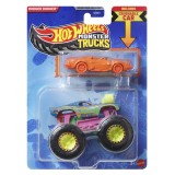 HOT WHEELS MONSTER TRUCK SI MASINUTA METALICA RODGER DODGER