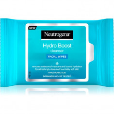 Neutrogena Hydro Boost® Servetele umede 25 buc