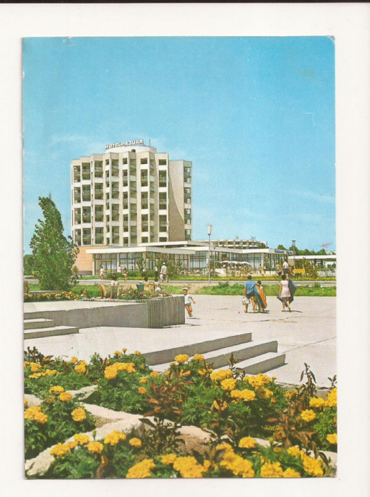 CA17 -Carte Postala- Venus, Hotel Pajura ,circulata 1979