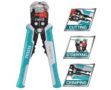 Cumpara ieftin Cleste multifunctional TOTAL - 3 in 1 INDUSTRIAL