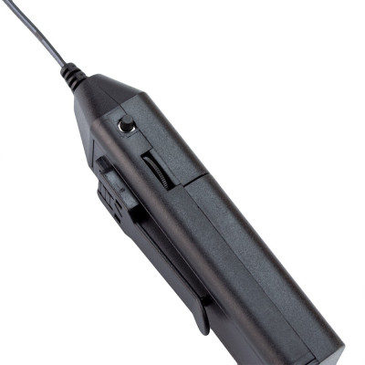 Invertor fir El Wire 1-5 m portabil cu senzor audio foto