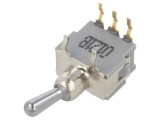Comutator Basculant SPDT ON-ON 0.05A