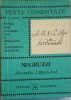 Alexandru Lăpușneanul - Texte Comentate, Costache Negruzzi, Albatros 1974, Lyceum, Roman, Carte Beletristica