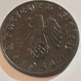 Germania Nazista 1 reichspfennig 1944 E/ Muldenhutten