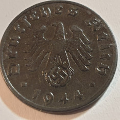 Germania Nazista 1 reichspfennig 1944 E/ Muldenhutten