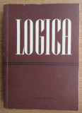 Logica / sub redactia D. P. Gorski si P. V. Tavanet Ed. Stiintifica 1957