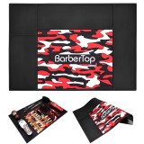Suport organizator antiderapant 48x33cm pentru instrumente frizerie și barber shop
