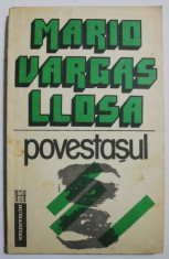 Povestasul - Mario Vargas Llosa foto