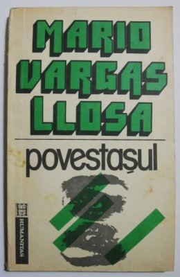Povestasul - Mario Vargas Llosa foto