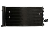 Condensator / Radiator aer conditionat PORSCHE CAYENNE (9PA, 955) (2002 - 2010) THERMOTEC KTT110255