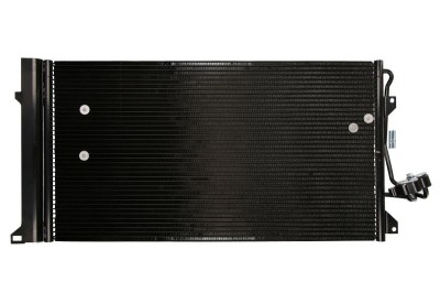 Condensator / Radiator aer conditionat VW TOUAREG (7LA, 7L6, 7L7) (2002 - 2010) THERMOTEC KTT110255 foto