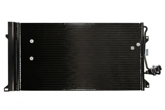 Condensator / Radiator aer conditionat VW TOUAREG (7LA, 7L6, 7L7) (2002 - 2010) THERMOTEC KTT110255