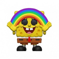 SpongeBob SquarePants POP! SpongeBob Rainbow 10 cm foto