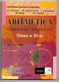aritmetica clasa a xi a profil pedagogic eriksen streinu-cercel eriksen nagu nedita curriculum diferentiat