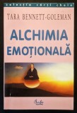 ALCHIMIA EMOTIONALA &ndash; Tara Bennett-Goleman 423 pag Mintea vindeca Inima. Pacea interioara. Echilibrul Mintii si trupului 2002 Curtea Veche Sare f buna