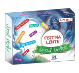 Festina Lente. Jocul Ideilor - Diandra Maria P&acirc;nișoară, Georgeta P&acirc;nişoară, Ion-Ovidiu P&acirc;nişoară