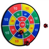 &Uuml;intă Siguranță, 37 cm, Multicolor, Set 3 Mingi Scai, Oem