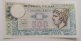 Italia - 500 Lire 1974