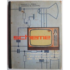 Scheme comentate ale receptoarelor de televiziune &ndash; L. Bubulac