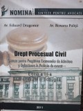 Eduard Dragomir - Drept Procesual Civil, editia a III-a (Editia: 2011)