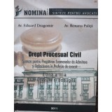 Eduard Dragomir - Drept Procesual Civil, editia a III-a (Editia: 2011)