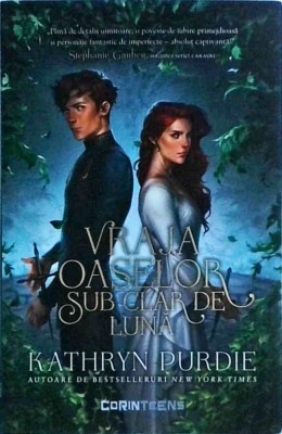 Kathryn Purdie - Vraja oaselor sub clar de luna foto