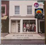 Sigh No More - Clear Vinyl | Mumford &amp; Sons