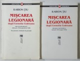 MISCAREA LEGIONARA DUPA CORNELIU CODREANU VOL. I - II de ILARION TIU , 2007
