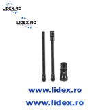 Obiectiv foto DSLR Kit Obiectiv Manual AstrHori 18mm F8 APS-C Direct Corner 2x Macro Probe Lens