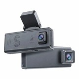 Camera Auto 4G RBC‑V2 &ndash; Monitorizare Parcare 24/7 cu Lentilă Dublă și Conexiune
