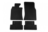 Mochete de cauciuc specifice, potrivite pentru Mini One, Cooper 2006-2014, set de 4 piese, culoare neagra Performance AutoTuning