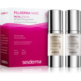 Sesderma Fillderma Nano Tratament in 2 pasi pentru reducerea ridurilor adanci 2x30 ml