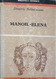 MANOIL-ELENA-DIMITRIE BOLINTINEANU