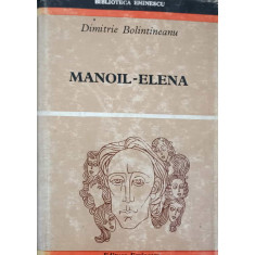 MANOIL-ELENA-DIMITRIE BOLINTINEANU