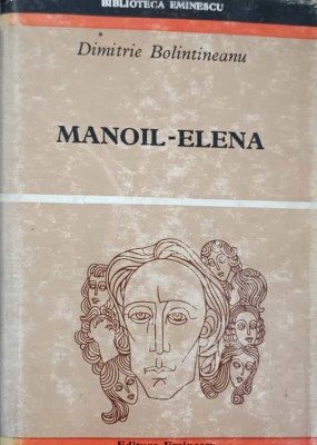 MANOIL-ELENA-DIMITRIE BOLINTINEANU-108314 foto