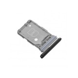 Suport SIM Samsung Galaxy S21 5G G991 / S21+ 5G G996 Dual SIM Negru