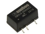 Convertor DC/DC 2W, 5V, 400mA, AIMTEC AM2LS-0505SEZ