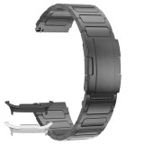 Curea Titan compatibila cu Samsung Galaxy Watch8 40mm, Titan Shadow