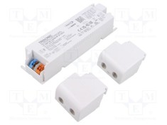 Alimentator LED pulsatoriu TRIDONIC 35W 24V DC 198-264V AC