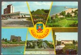 CPIB 17866 CARTE POSTALA - MANGALIA, AUTOTURISM, Circulata, Fotografie