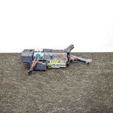 Sigurante Auto YATO, Set 24 Bucati, 12V - Compatibil Volvo XC60 (2012) - Panou Sigurante, Piesa Originala OEM 13800159