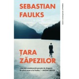 Tara zapezilor - Sebastian Faulks, editia 2023, Litera